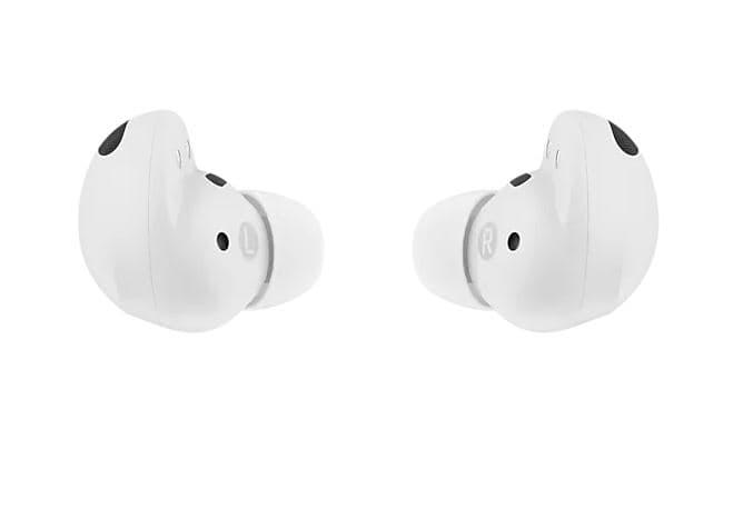 SAMSUNG GALAXY BUDS 2 PRO White, "SM-R510NZWA" — miniatură