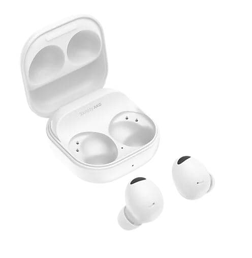 SAMSUNG GALAXY BUDS 2 PRO White, "SM-R510NZWA" — miniatură