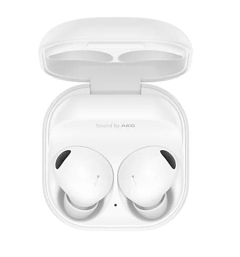 SAMSUNG GALAXY BUDS 2 PRO White, "SM-R510NZWA" — miniatură