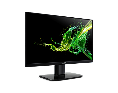 MONITOR 27" ACER KA270BMIIX, "UM.HX0EE.026" — miniatură