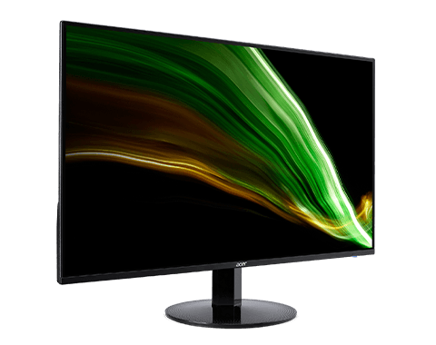 MONITOR 23.8" ACER SB241YABI, "UM.QS1EE.A06" — miniatură