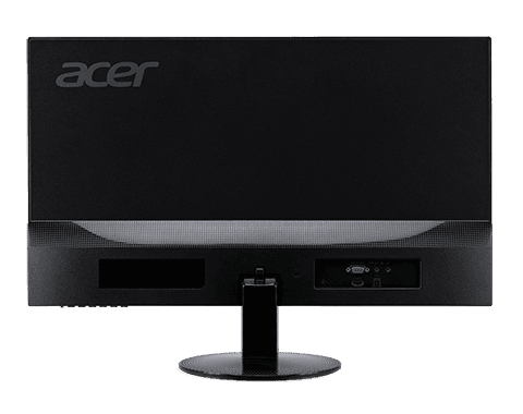 MONITOR 23.8" ACER SB241YABI, "UM.QS1EE.A06" — miniatură