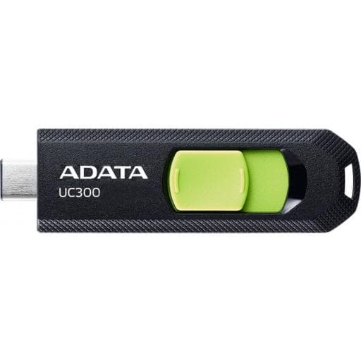 MEMORIE USB ADATA, 32GB, "ACHO-UC300-32G-RBK"