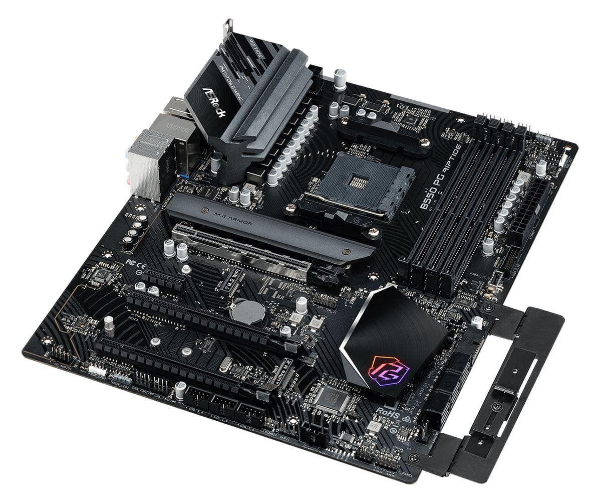 MB AMD B650E PG Riptide WiFi AM5, "B650E PG RIP WIFI"