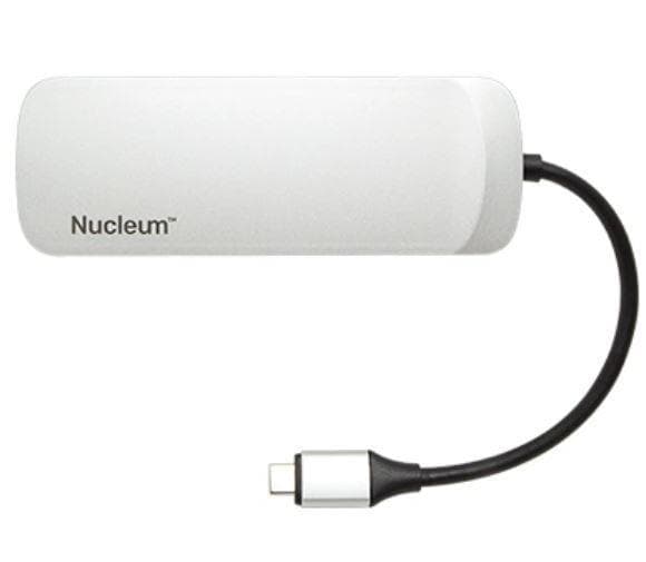 Apple Macbook USB-C hub: USB 3.0,HDMI,SD/MicroSD,power,type-c, "C-HUBC1-SR-EN"