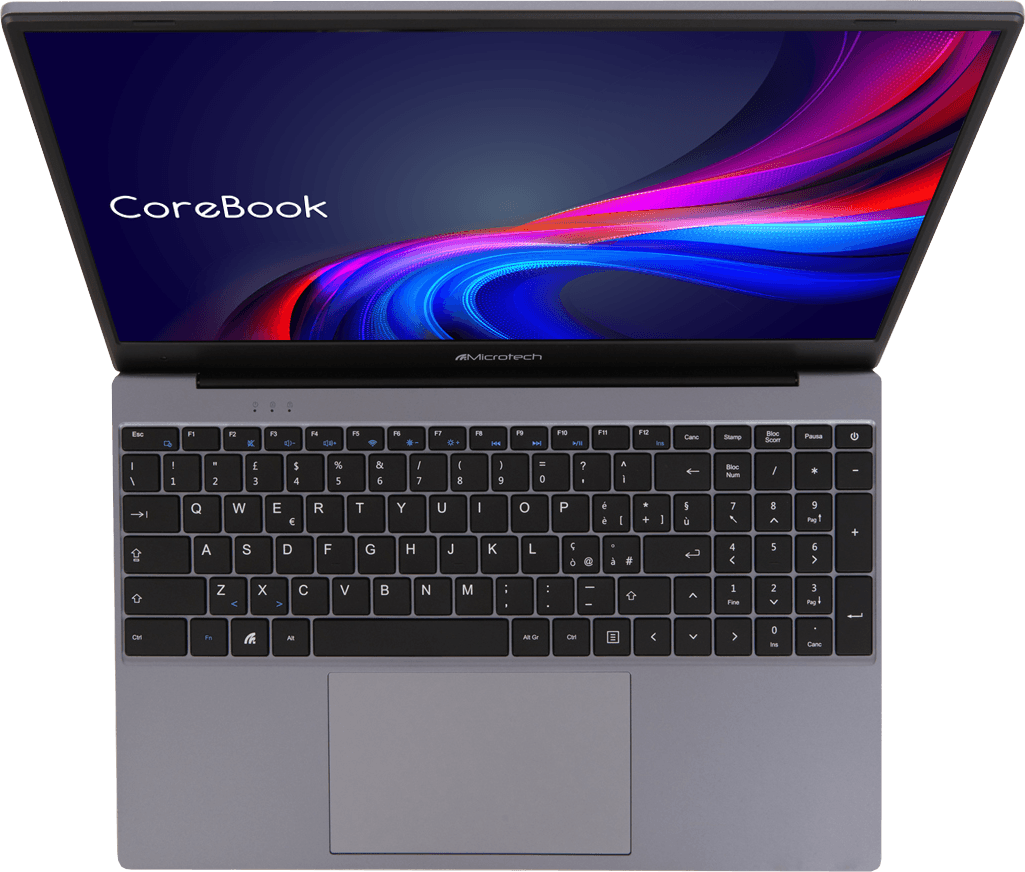 Corebook FHD 15.6" i7-1065G7 16 512 W11P, "CB15B/512W2E" ( — miniatură