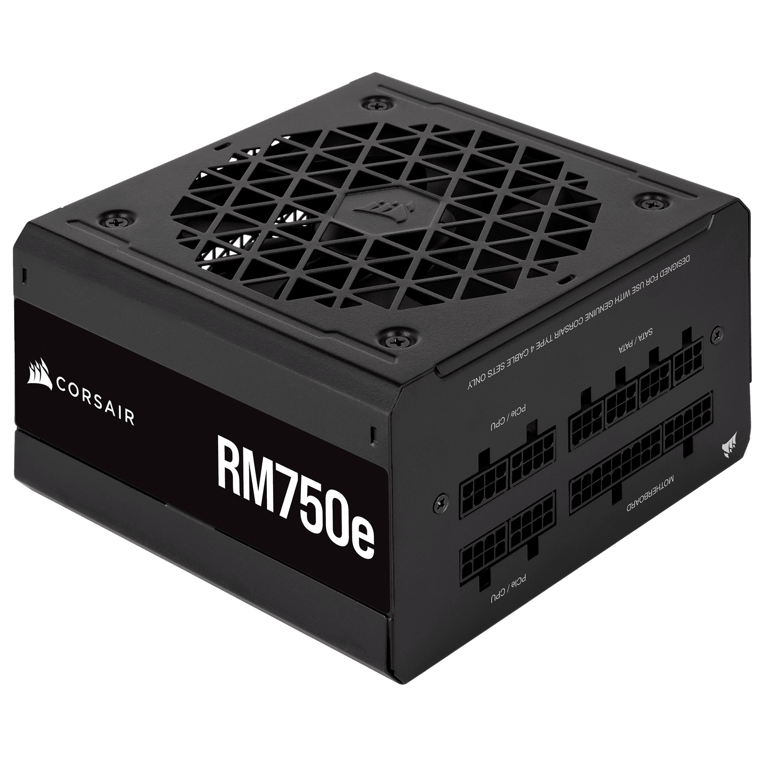 Sursa Corsair RM750e 750W 80+ Modular, "CP-9020248-EU" — miniatură