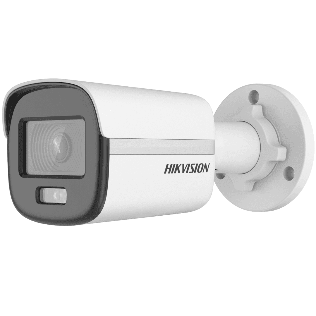 CAMERA IP BULLET 2 MP 2.8MM 30M, "DS-2CD1027G0-L-28C"
