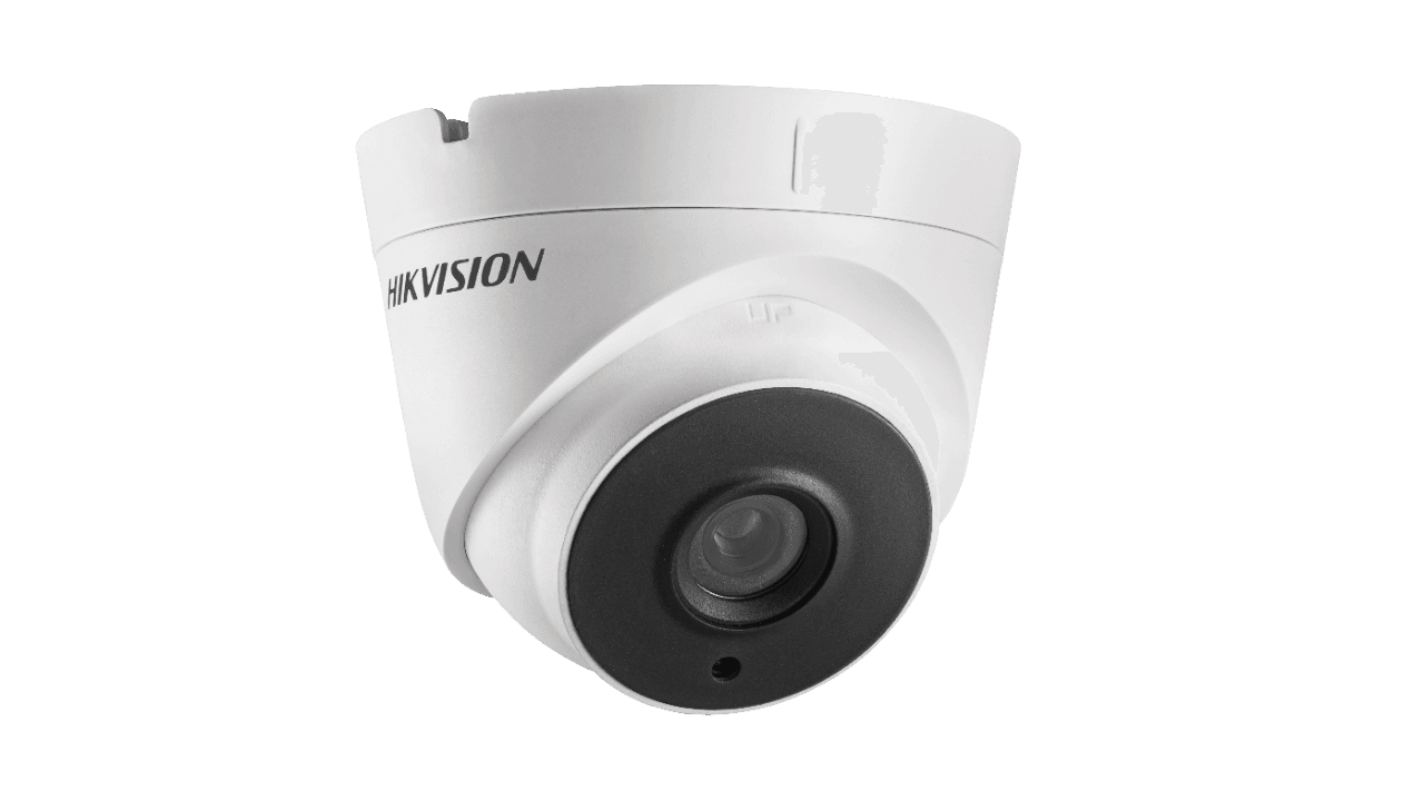 CAMERA TURBOHD DOME 2MP 2.8MM IR 40M, "DS-2CE56D8T-IT3E28"