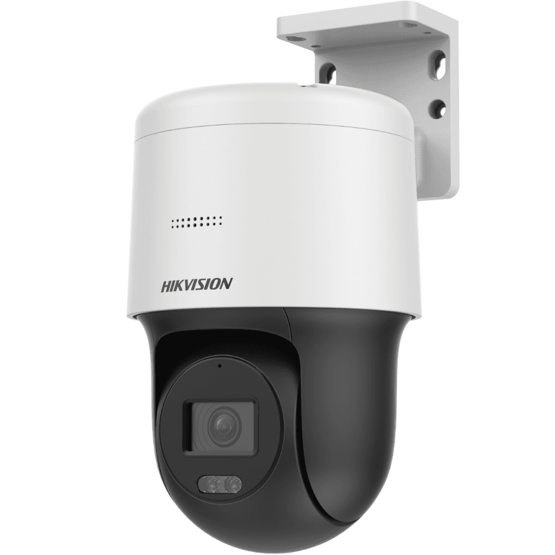 CAMERA MINI DOME IP 4MP 2.8MM 30M, "DS-2DE2C400MW-DE" — miniatură