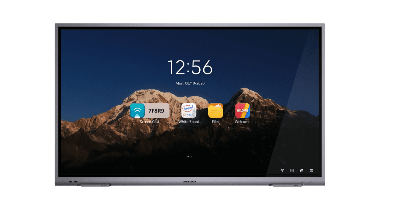 DISPLAY INTERACTIV 65-INCH 4K 20PX 3GB, "DS-D5B65RB/A" — miniatură