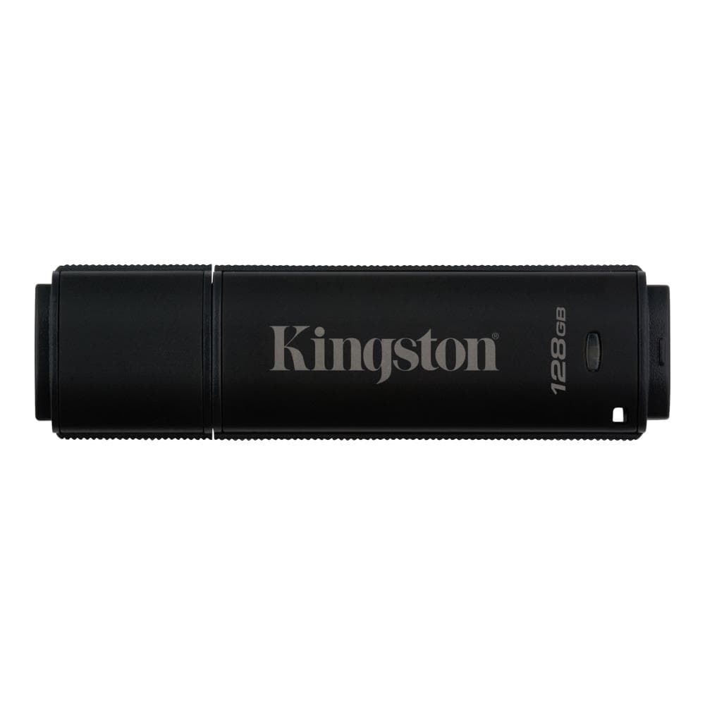 128GB DT4000G2DM 256bitEncrypt FIPS 140-2 (Management Ready), "DT4000G2DM/128GB"