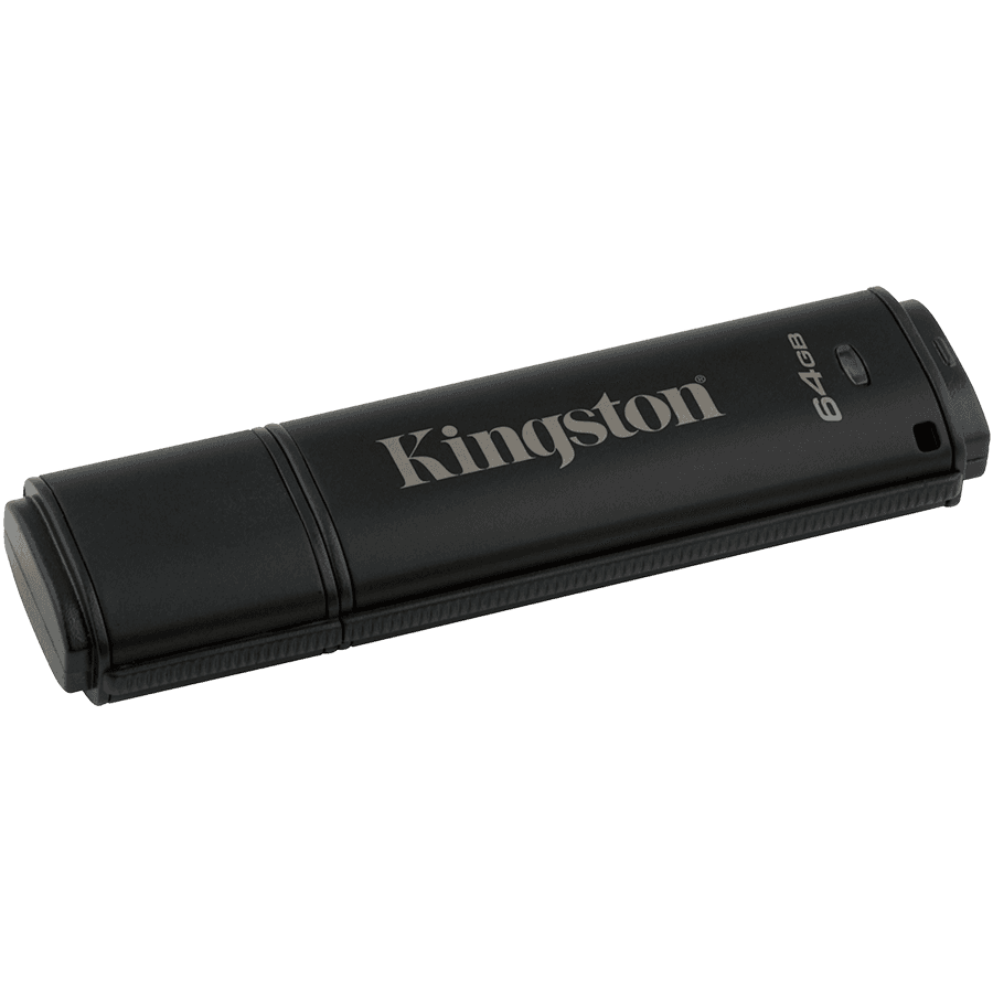 64GB USB 3.0 DT4000 G2 256 AES FIPS 140-2 Level 3 (Management Ready), "DT4000G2DM/64GB"