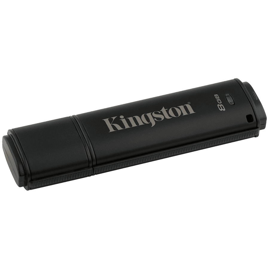 8GB USB 3.0 DT4000 G2 256 AES FIPS 140-2 Level 3 (Management Ready), "DT4000G2DM/8GB"