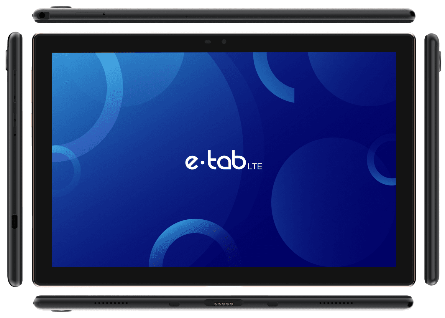 TAB e-tab LTE 3 FHD 10.1" 4GB 128GB Andr, "ETL101A" — miniatură