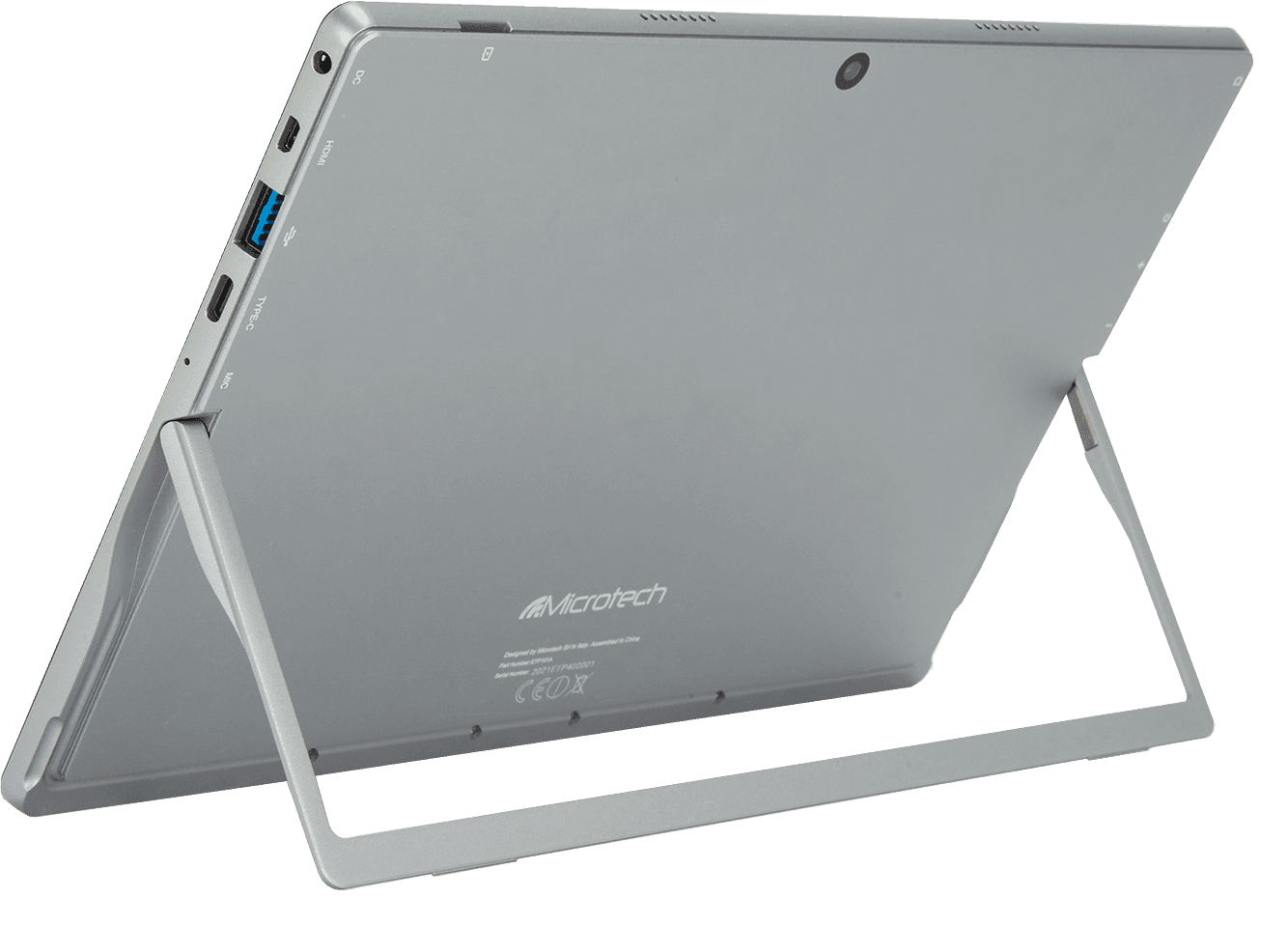 TAB e-tab Pro4 FHD 10.1" 4GB 64GB W11P, "ETP101B/W2E" — miniatură