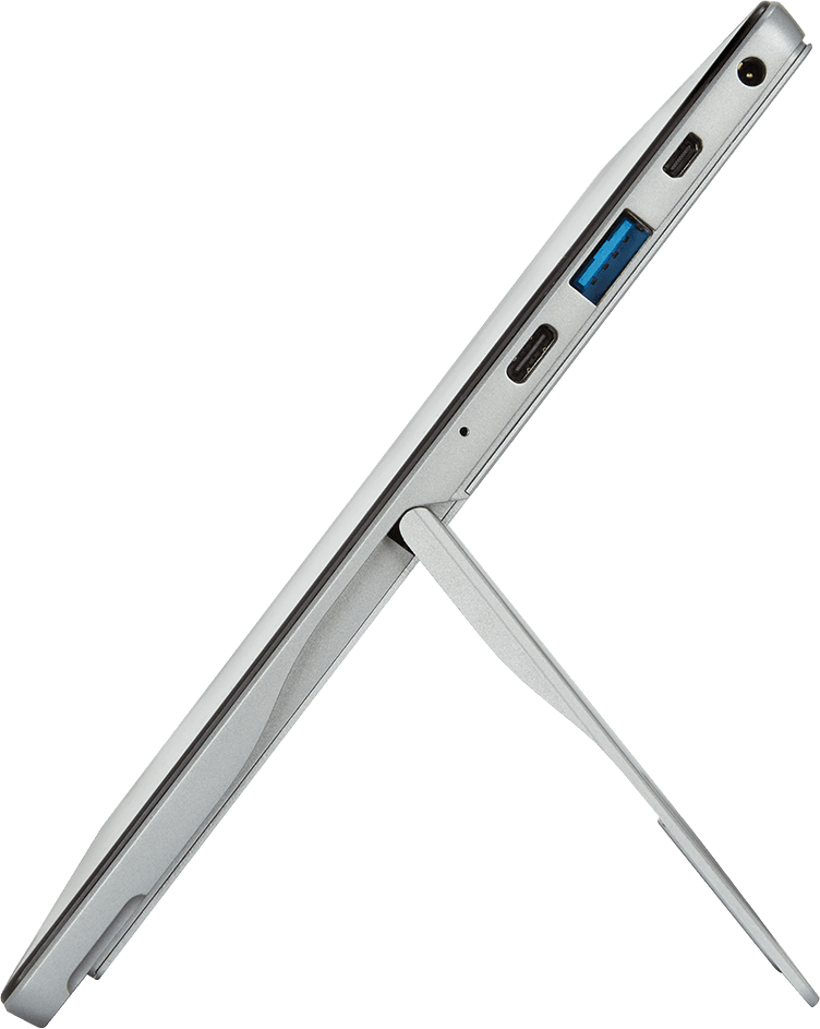 TAB e-tab Pro4 FHD 10.1" 4GB 64GB W11P, "ETP101B/W2E" — miniatură