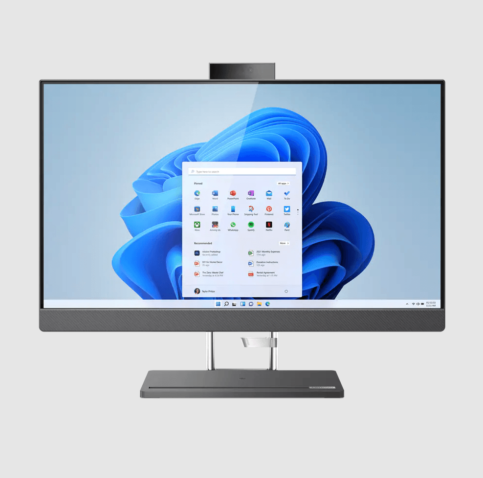 AIO 5 27 NT I7-12700H 16GB 1TB UMA W11H, "F0GQ001HRI"