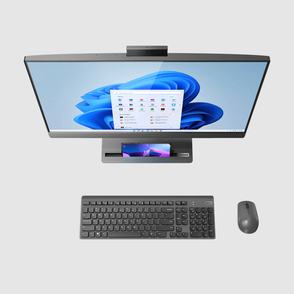 AIO 5 27 NT I7-12700H 16GB 1TB UMA W11H, "F0GQ001HRI" — miniatură