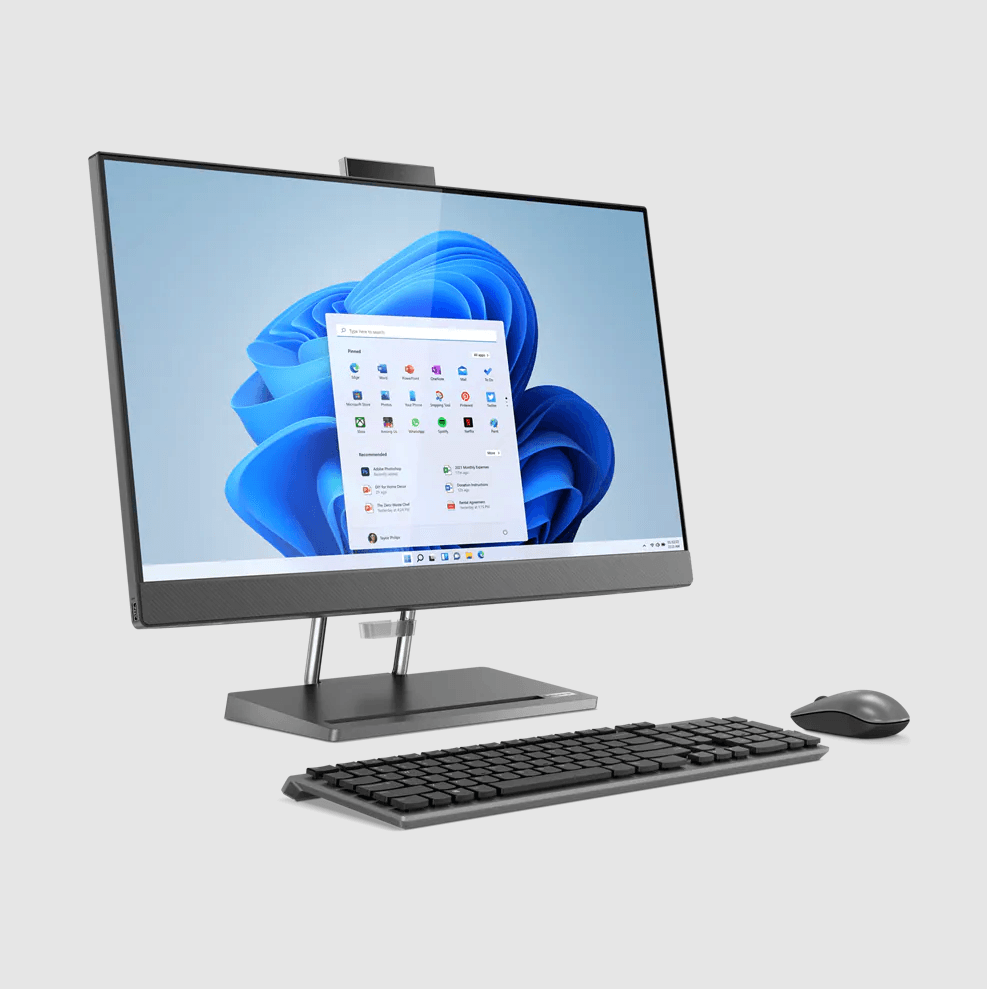 AIO 5 27 NT I7-12700H 16GB 1TB UMA W11H, "F0GQ001HRI" — miniatură