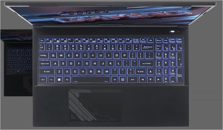 GB G5 I5 16G 512G RTX3050TI FREE DOS, "G5 ME-51EE213SD" ( — miniatură