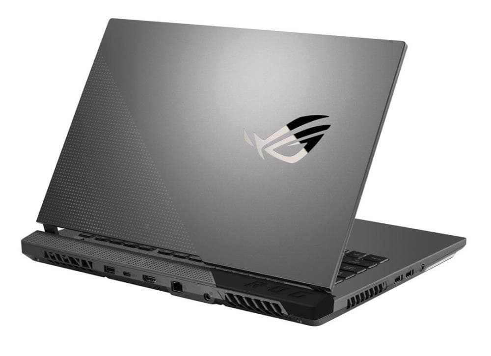 NB Asus 15.6 inch FHD 1920 x 1080 AMD Ryzen 9 6900HX 4.9 GHz Mem 16GB SSD 1TB RTX3060 Video 6GB Wireless 1xHDMI LAN Greutate 2.3 kg Eclipse Gray, "G513RM-HF045" (