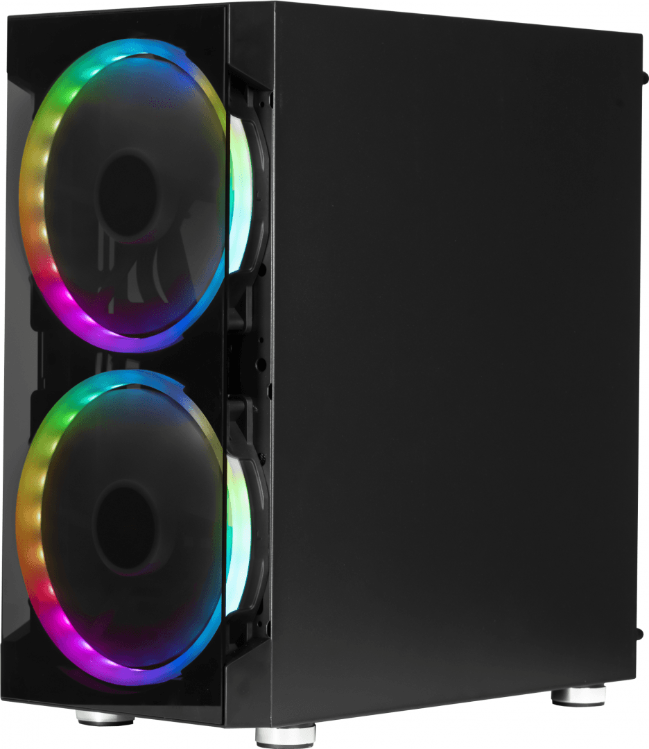 Ludix i7-11700F 16 1 RTX 3060 W11, "LDX-I1068955" — miniatură