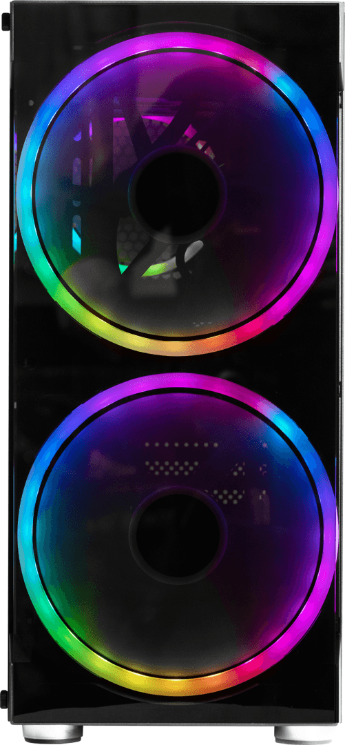 Ludix i5-12400F 16 512 RTX 3050 W11, "LDX-I1372174" — miniatură