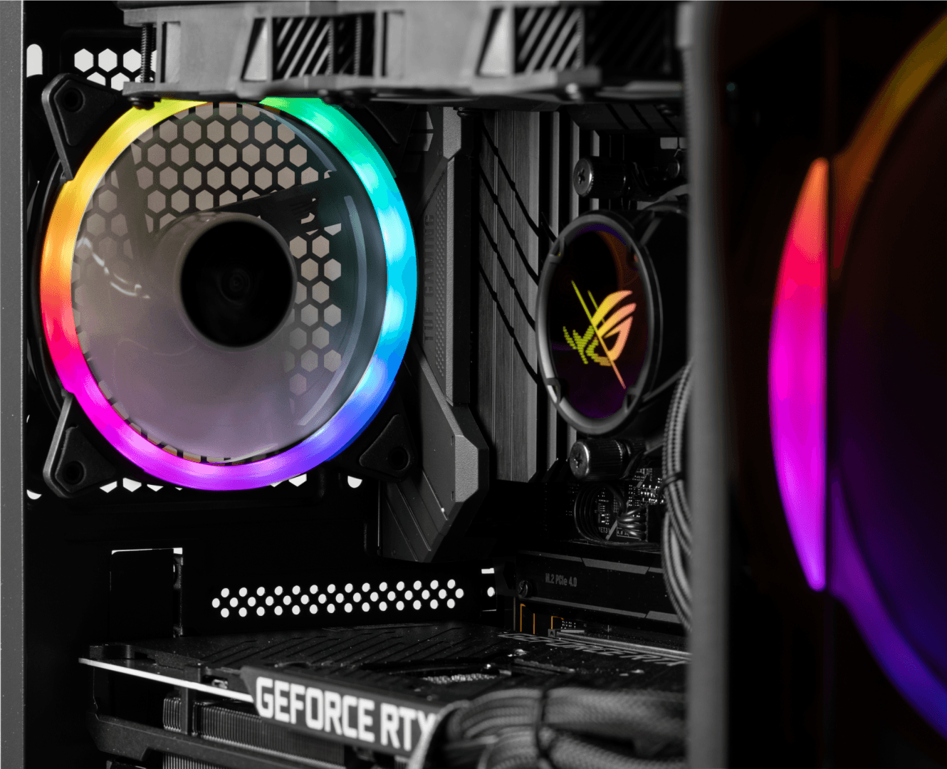 Ludix i9-12900K 32 1 RTX 3080 W11, "LDX-I1683965" — miniatură