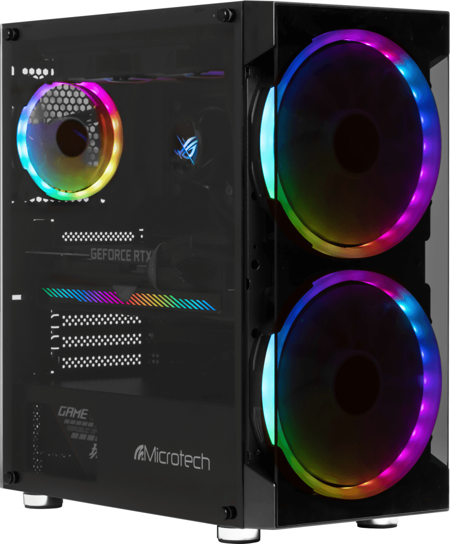 Ludix i7-12700K 32 1 RTX 3070Ti W11, "LDX-I2027597" — miniatură