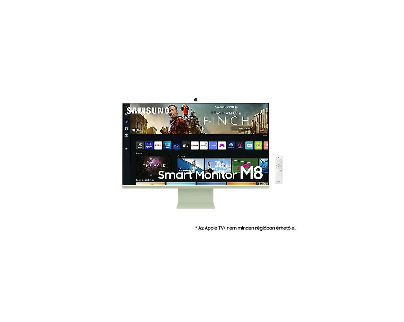 MONITOR 32" SAMSUNG LS32BM80GUUXEN, "LS32BM80GUUXEN"