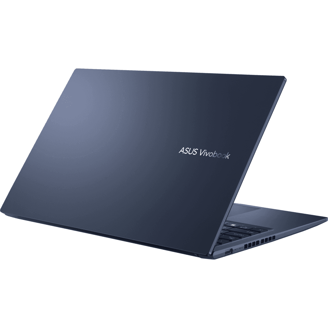 Asus M1502IA-BQ087 NOTEBOOK 15.6 inch FHD 1920 x 1080 AMD Ryzen 7 4800H 4.2 GHz, 8 GB SSD 512 GB Wireless BT Tastatura iluminata | 1xHDMI | 1.7 kg Quiet Blue, "M1502IA-BQ087" ( — miniatură