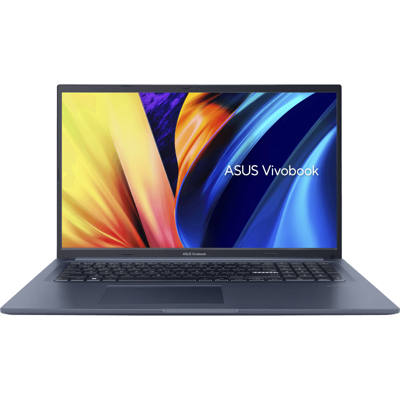NB Asus 17.3 inch FHD 1920 x 1080 AMD Ryzen 7 5800H 4.4 GHz | 16 GB SSD 1 TB Wireless BT Tastatura iluminata | 1xHDMI | 2.1 kg WIN 11 Home Quiet Blue, "M1702QA-AU027W" (