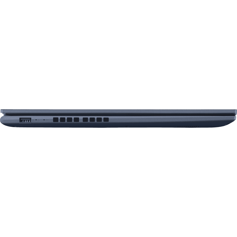 NB Asus 17.3 inch FHD 1920 x 1080 AMD Ryzen 7 5800H 4.4 GHz | 16 GB SSD 1 TB Wireless BT Tastatura iluminata | 1xHDMI | 2.1 kg WIN 11 Home Quiet Blue, "M1702QA-AU027W" ( — miniatură