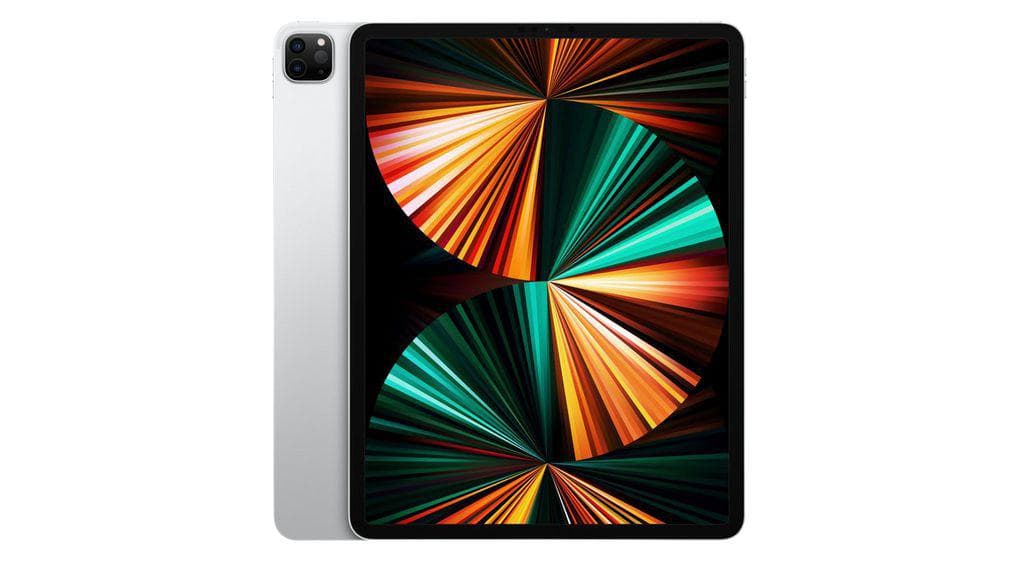 IPAD PRO(5th) 12.9 WiFi 256GB SILVER, "MHNJ3HC/A" — miniatură