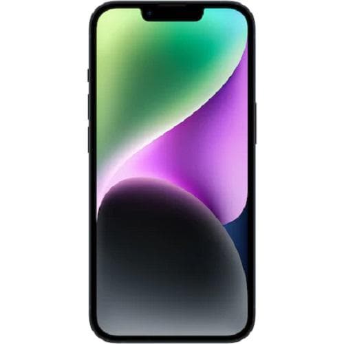 APPLE IPHONE 14 6.1" 6GB 128GB BK, "MPUF3__/A" — miniatură