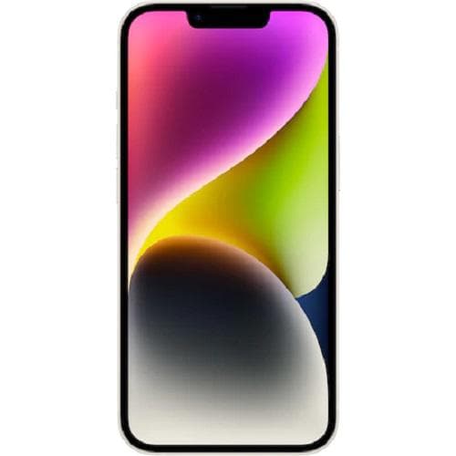APPLE IPHONE 14 6.1" 6GB 128GB WH, "MPUR3__/A" — miniatură