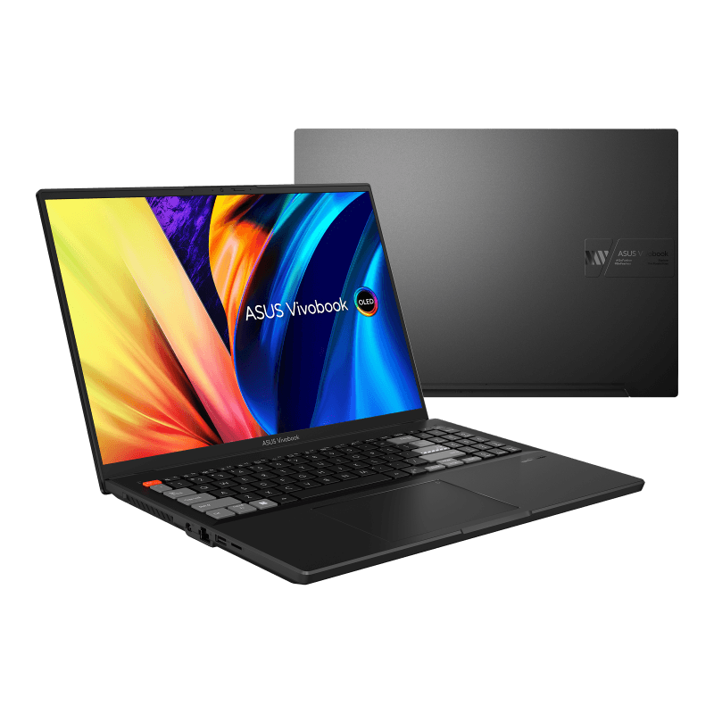 AS 14 I7-12700H 16 512 3050TI 2.8K W11H, "N7401ZE-M9001W" ( — miniatură