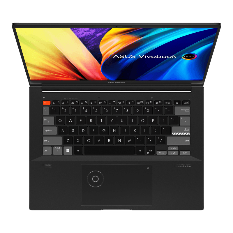 AS 14 I7-12700H 32 1 3050TI 2.8K W11P, "N7401ZE-M9012X" ( — miniatură