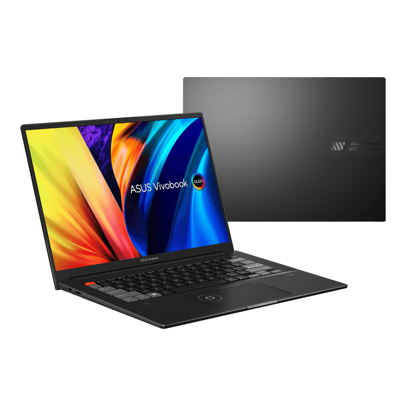 AS 14 I7-12700H 32 1 3050TI 2.8K W11P, "N7401ZE-M9012X" ( — miniatură