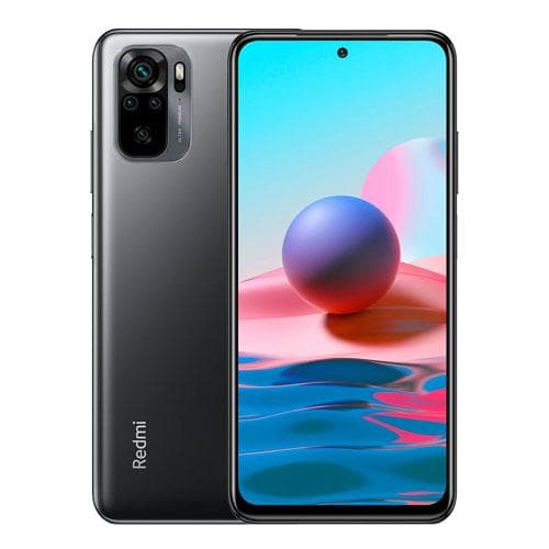 RedMI NOTE 10 5G 6.5" 4GB 128GB DS GY, "RMNOTE105G4128DSGY"