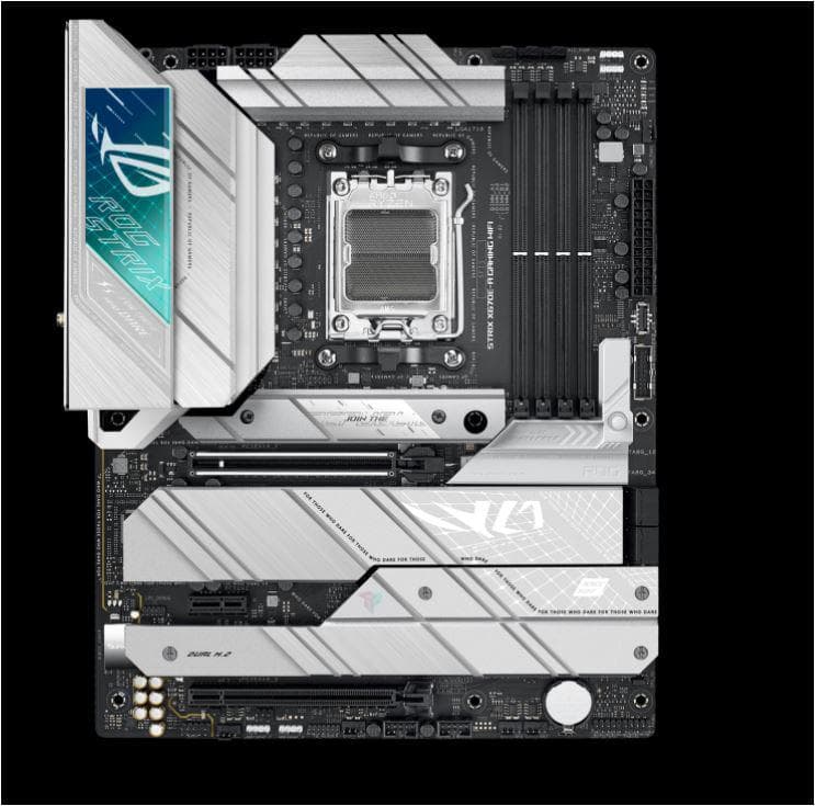 MB ASUS ROG STRIX X670E-A GAMING WIF AM5, "RS X670E-A WIFI"