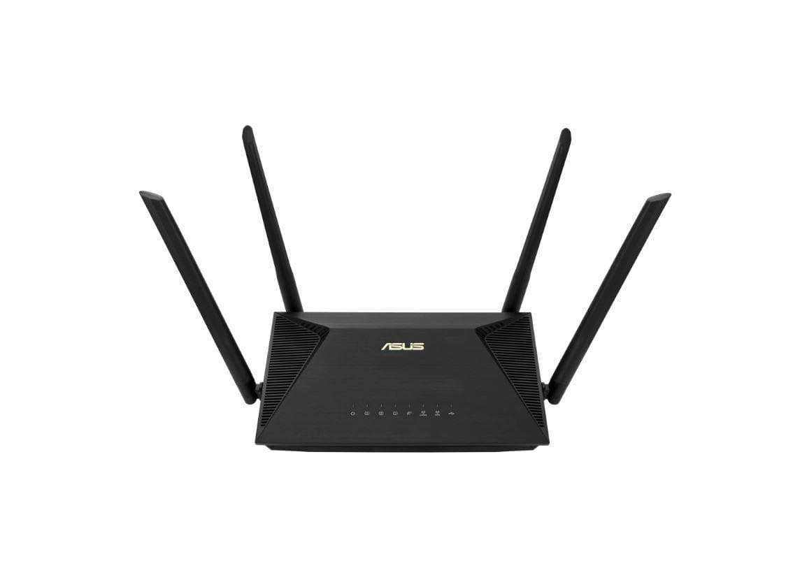 ASUS ROUTER AX1800U DUAL-BAND WIFI 6, "RT-AX1800U"