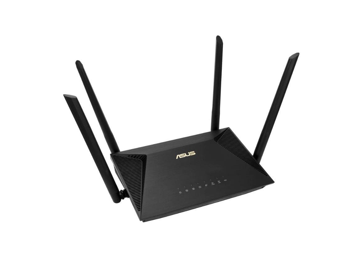 ASUS ROUTER AX1800U DUAL-BAND WIFI 6, "RT-AX1800U" — miniatură