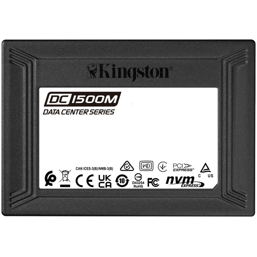 960G DC1500M U.2 Enterprise NVMe SSD, "SEDC1500M/960G"