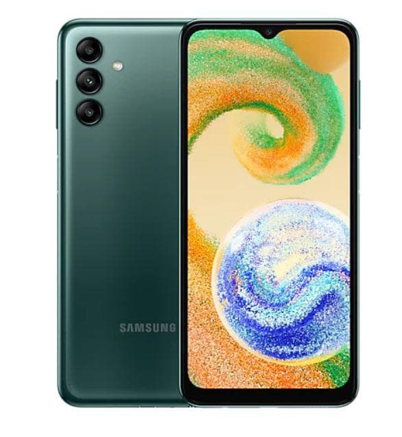 Telefon Galaxy A04s, 32GB, 3GB RAM, Green "SM-A047FZGUEUE"