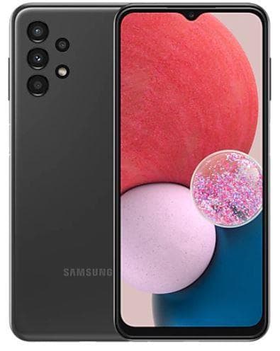 MOBILE PHONE GALAXY A13 128GB/BLACK SM-A137 SAMSUNG, "SM-A137FZKKROM"