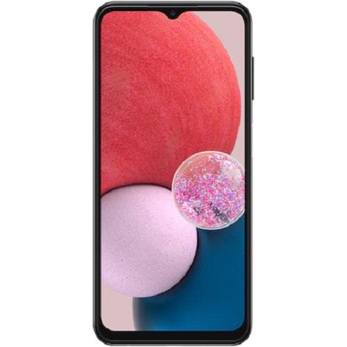 SAMSUNG A13 A137F 6.6" 4GB 64GB DS BK, "SM-A137FZKV"