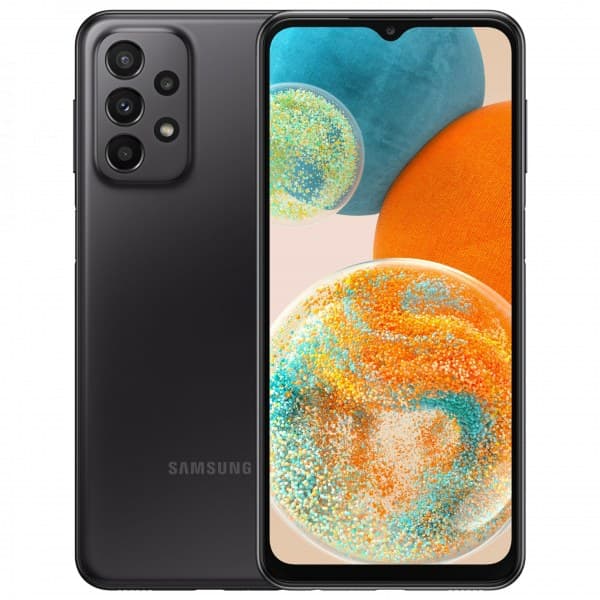 Telefon Galaxy A23 5G, 64GB, 4GB RAM, Black "SM-A236BZKVEUE"