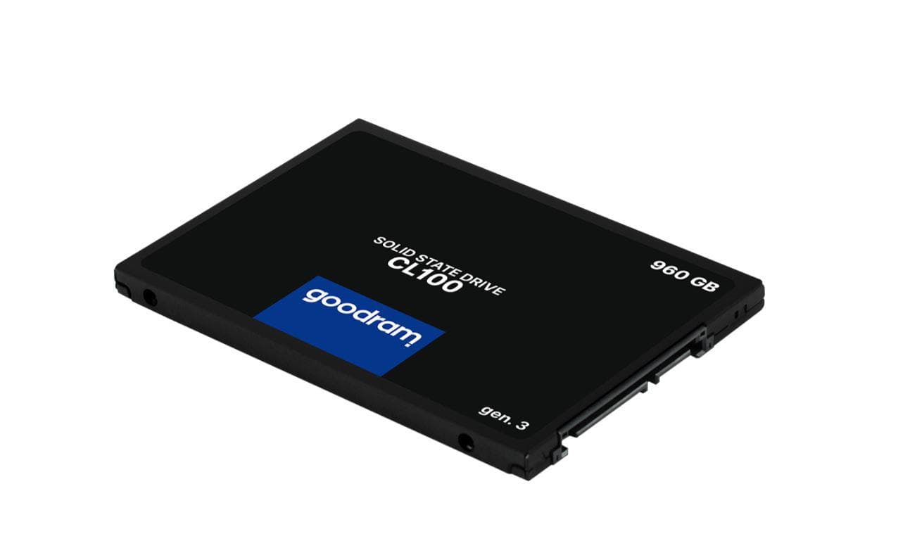 SSD GR 960 2.5 CL100 SSDPR-CL100-960-G3, "SSDPR-CL100-960-G3"